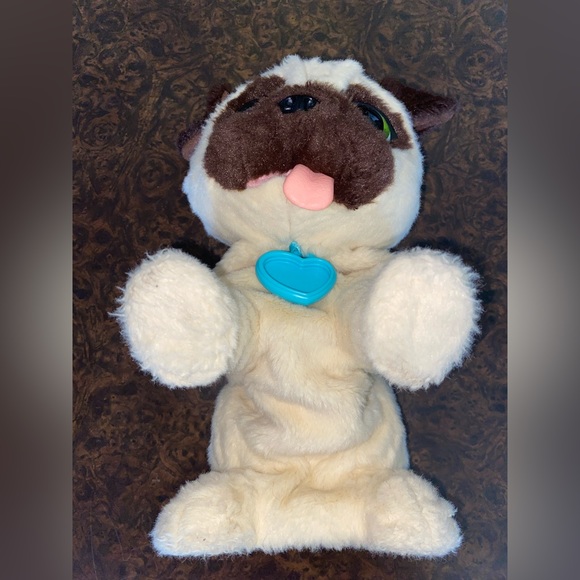FurReal Friends JJ My Jumpin' Pug Puppy Pet Dog Interactive Toy Plush Ha… - Picture 7 of 7